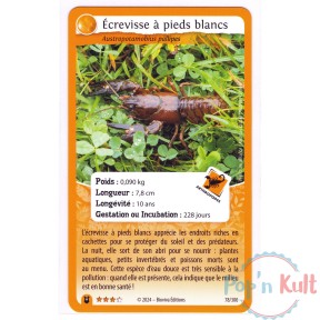 Carte Défis Nature Protect...