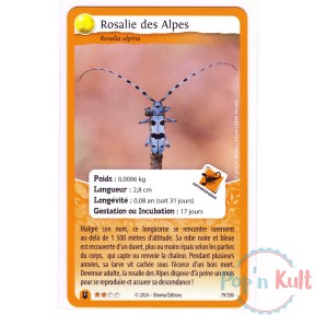 Carte Défis Nature Protect...