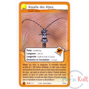 Carte Défis Nature Protect...