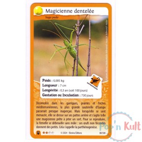 Carte Défis Nature Protect...