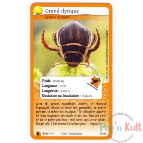 Carte Défis Nature Protect...