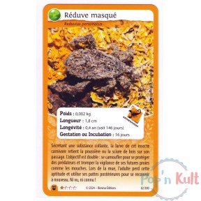 Carte Défis Nature Protect...