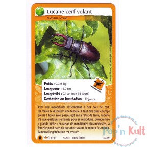 Carte Défis Nature Protect...