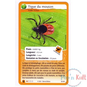 Carte Défis Nature Protect...