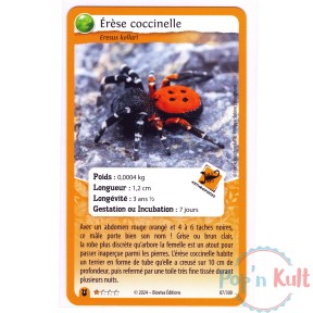 Carte Défis Nature Protect...