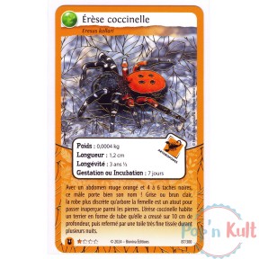 Carte Défis Nature Protect...