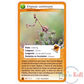 Carte Défis Nature Protect...