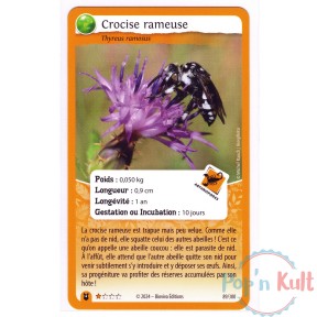 Carte Défis Nature Protect...