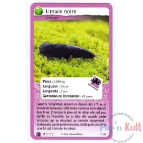 Carte Défis Nature Protect...