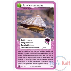 Carte Défis Nature Protect...