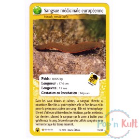 Carte Défis Nature Protect...