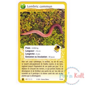 Carte Défis Nature Protect...