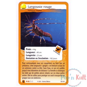 Carte Défis Nature Protect...