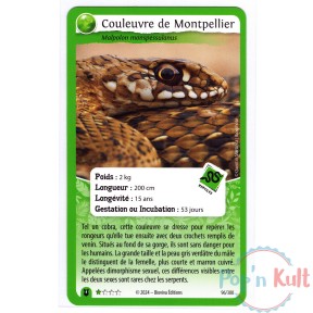 Carte Défis Nature Protect...