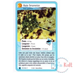 Carte Défis Nature Protect...