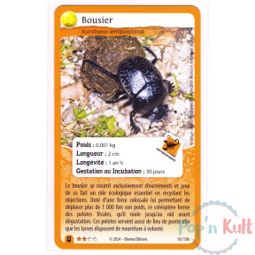 Carte Défis Nature Protect...