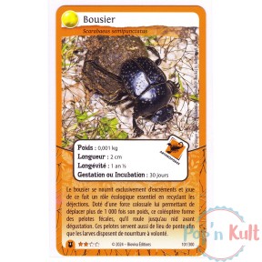 Carte Défis Nature Protect...