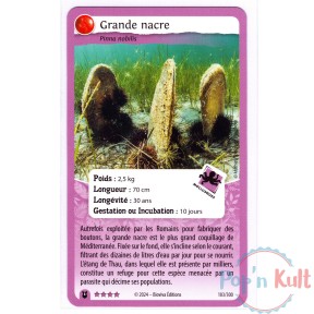 Carte Défis Nature Protect...