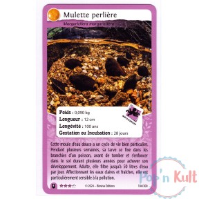 Carte Défis Nature Protect...