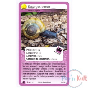 Carte Défis Nature Protect...