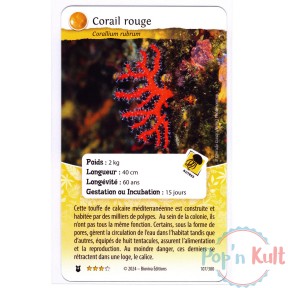 Carte Défis Nature Protect...