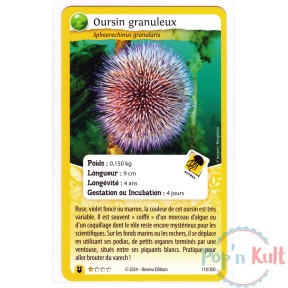 Carte Défis Nature Protect...