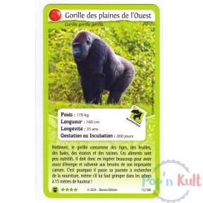 Carte Défis Nature Protect...