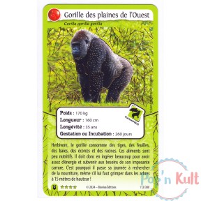 Carte Défis Nature Protect...