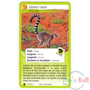 Carte Défis Nature Protect...