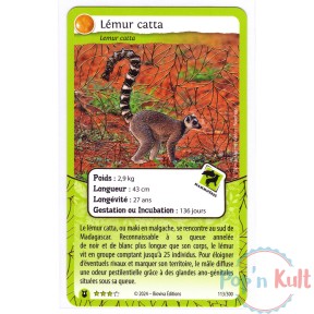 Carte Défis Nature Protect...