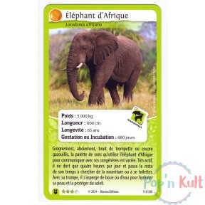 Carte Défis Nature Protect...