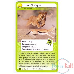 Carte Défis Nature Protect...