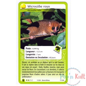 Carte Défis Nature Protect...