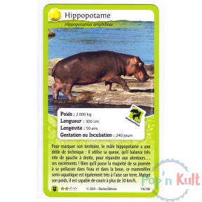 Carte Défis Nature Protect...