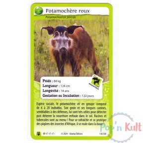 Carte Défis Nature Protect...