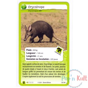 Carte Défis Nature Protect...