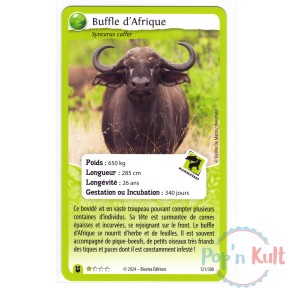 Carte Défis Nature Protect...