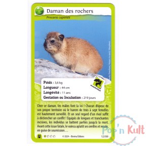 Carte Défis Nature Protect...