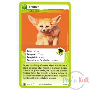 Carte Défis Nature Protect...