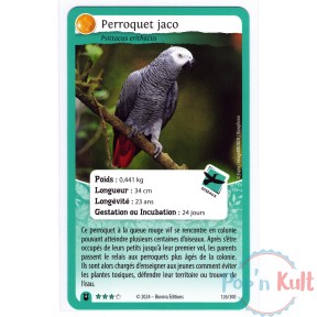 Carte Défis Nature Protect...