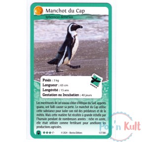 Carte Défis Nature Protect...