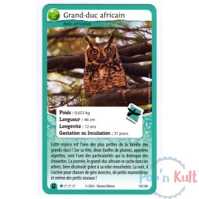 Carte Défis Nature Protect...