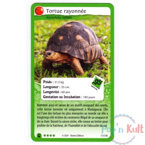 Carte Défis Nature Protect...