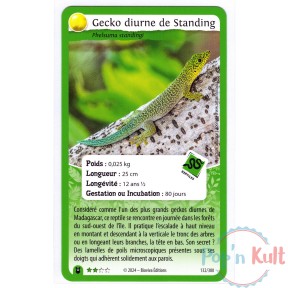 Carte Défis Nature Protect...