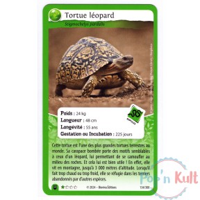 Carte Défis Nature Protect...