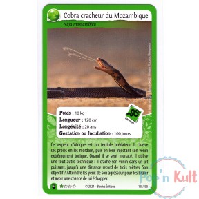 Carte Défis Nature Protect...