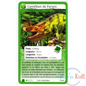 Carte Défis Nature Protect...