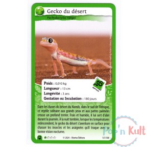 Carte Défis Nature Protect...