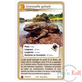 Carte Défis Nature Protect...