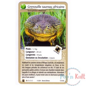 Carte Défis Nature Protect...